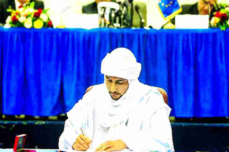 واشنطن تدعو الأطراف المالية إلى مضاعفة الجهود لتنفيذه