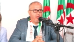 رئيس بلدية وهران، أمين علوش