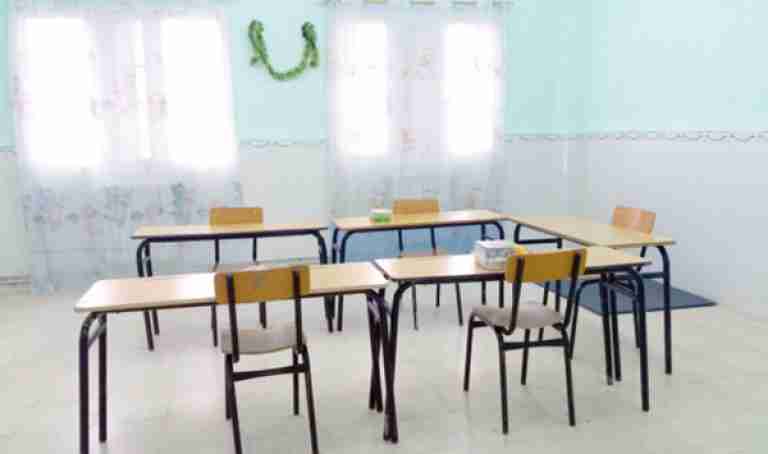 مركز ذهني بيداغوجي جديد للأطفال المعاقين