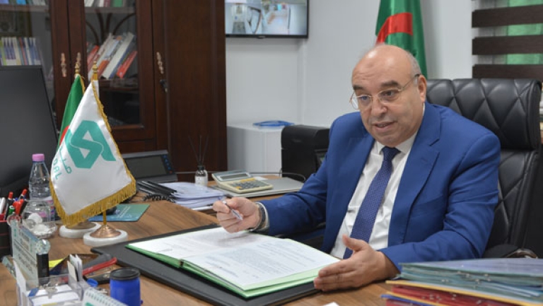 رفع مساهمة "صيدال" في الإنتاج الوطني إلى 27% في 2024