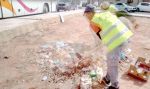 حملة نظافة واسعة في الولاية