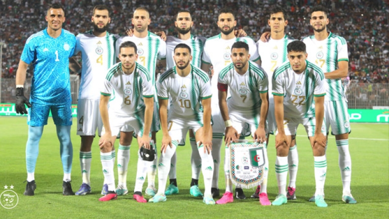 قرعة "رحيمة" لأشبال بلماضي في تصفيات مونديال 2026