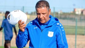المدرب الجديد لمولودية الجزائر عبد القادر عمراني