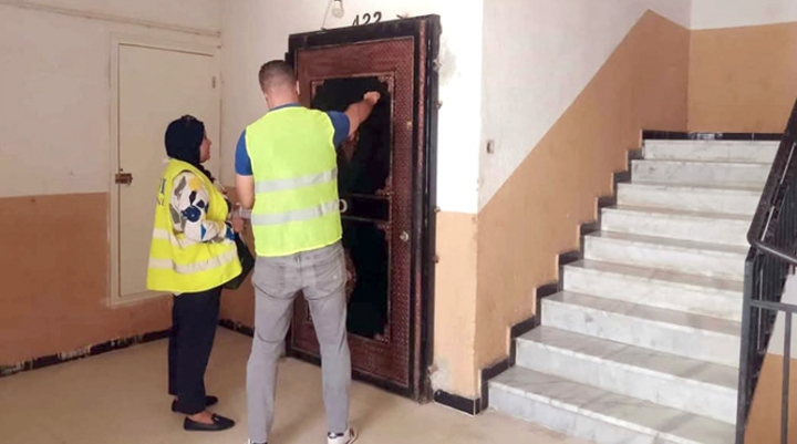 حملة للوقوف على مخالفات المستأجرين بقسنطينة