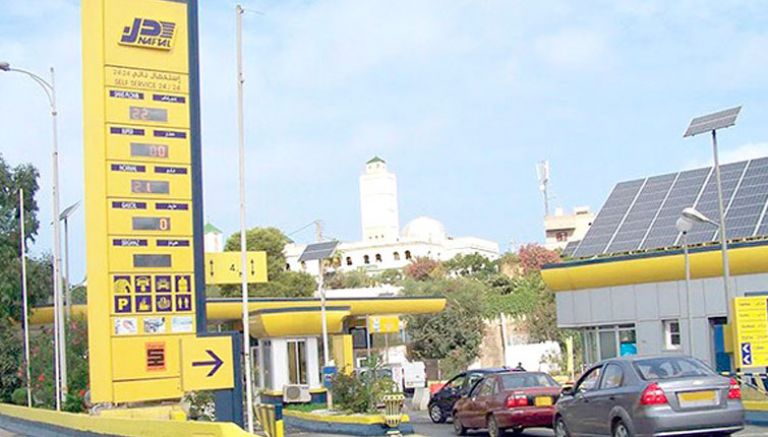 "نفطال" تضمن التموين بالوقود