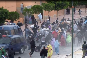 مركز &quot;روبرت كيندي&quot; يسلط الضوء على الانتهاكات المغربية