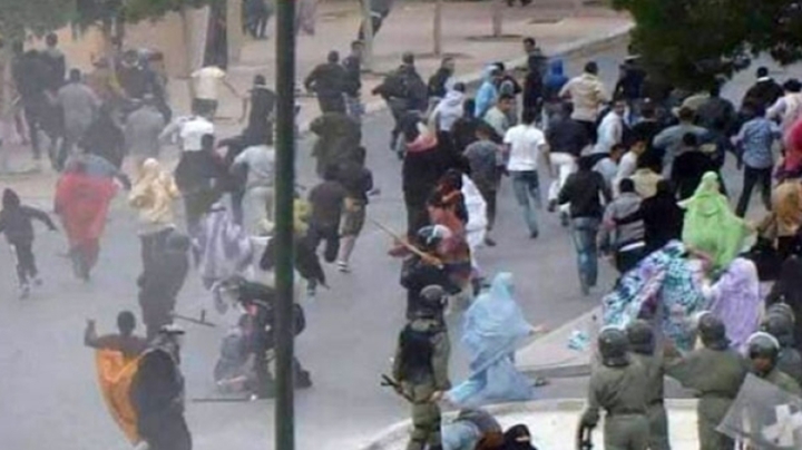 تصعيد مغربي يستهدف النّشطاء الصحراويين