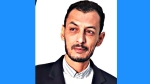 المختص  في الرقمنة والتسويق الإلكتروني صالحي محمد سيف الدين