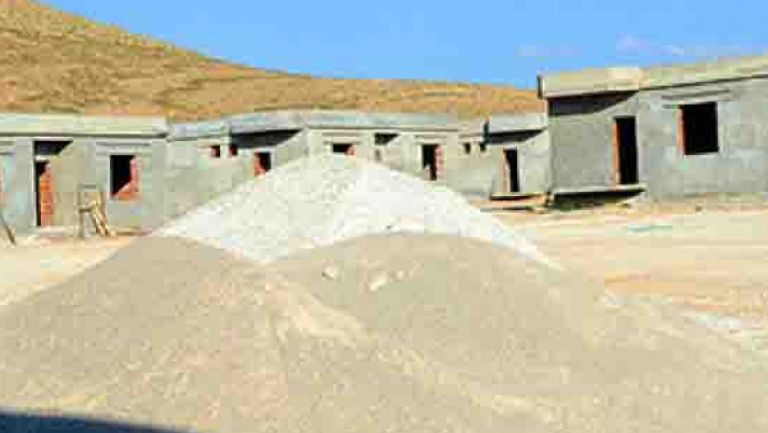 السكن الريفي مطلب شباب القرى