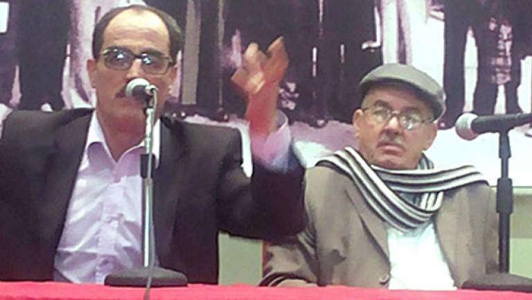 "قضيّتكم قضيّتنا" أول أعمال المسرح الجهوي للبويرة