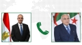 وزير الدولة، وزير الشؤون الخارجية والجالية الوطنية بالخارج والشؤون الإفريقية، أحمد عطاف - وزير الشؤون الخارجية، بدر عبد العاطي  