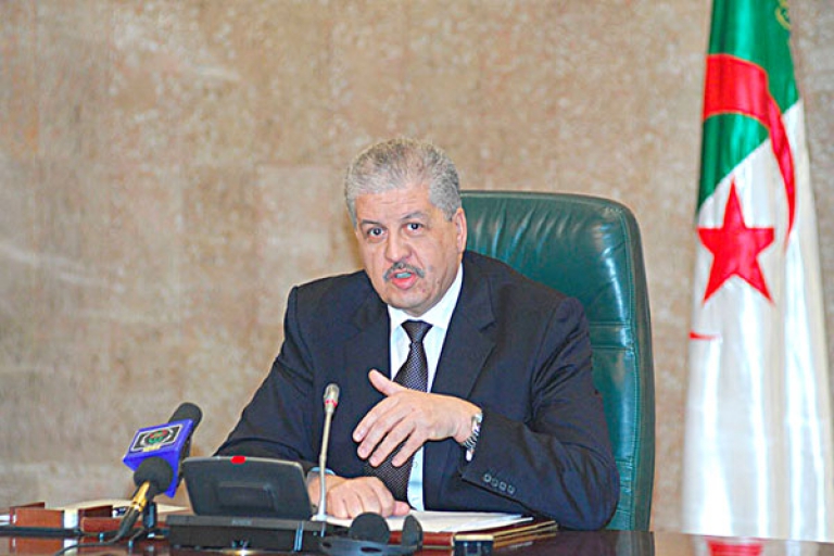 التوقيع على اتفاق أمني نوعي