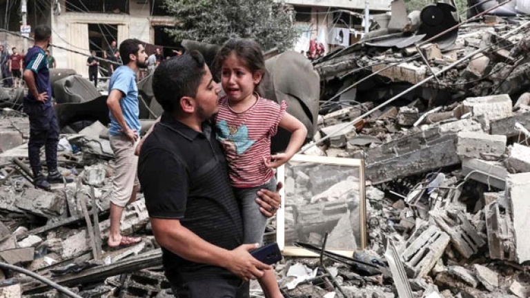 كارثة غير مسبوقة تهدد غزة