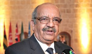 مساهل يشارك اليوم في الدورة غير العادية حول القدس