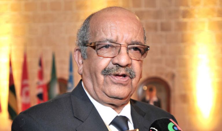 مساهل يشارك اليوم في الدورة غير العادية حول القدس