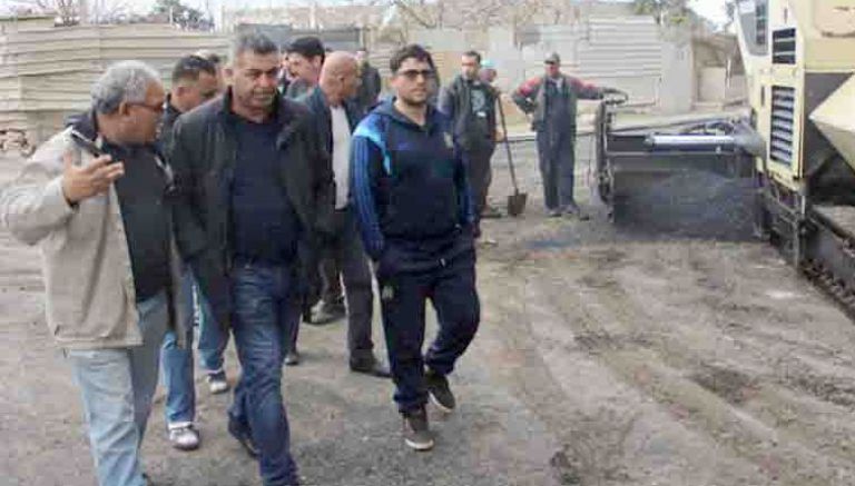 «مير» الرويبة يشدد على إنهاء المشاريع في آجالها