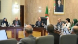 الوزير الأول، السيد سيفي غريب