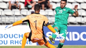 الجزائر تخرج من المنافسة إثر انهزامها أمام كولومبيا1- 2