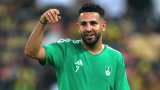 رياض محرز يثير جدلا في السعودية