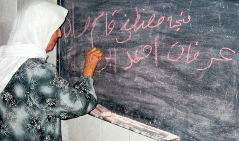 تندوف تحتضن اليوم الاحتفالات الرسمية