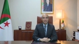 كاتب الدولة لدى وزير الشؤون الخارجية المكلف بالجالية الوطنية بالخارج سفيان شايب