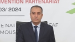 رئيس الاتحاد الجزائري لكرة القدم، وليد صادي