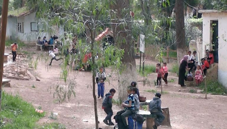 استياء لغياب المراحيض العمومية