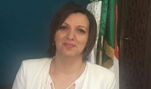 وزيرة الثقافة مريم مرداسي
