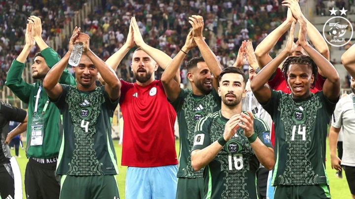 برنامج ماراطوني لـ&quot;الخضر&quot; في كأس العالم 2026