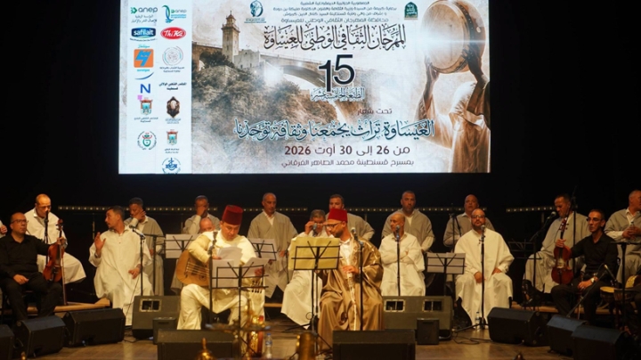 " ليلة الفتح" ترجع الفن الأصيل إلى مسرح الفرقاني