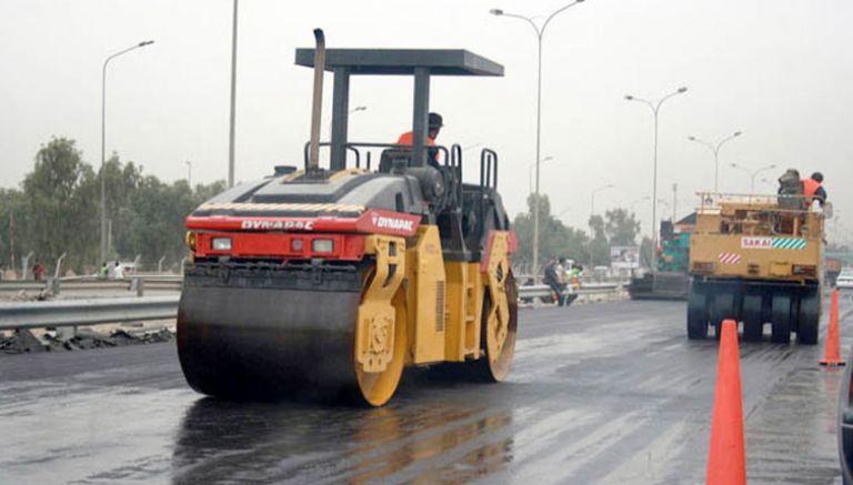 رفع التجميد عن بعض المشاريع