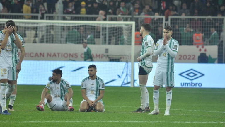 مشوار بطل يتعثر أمام ركلات الترجيح