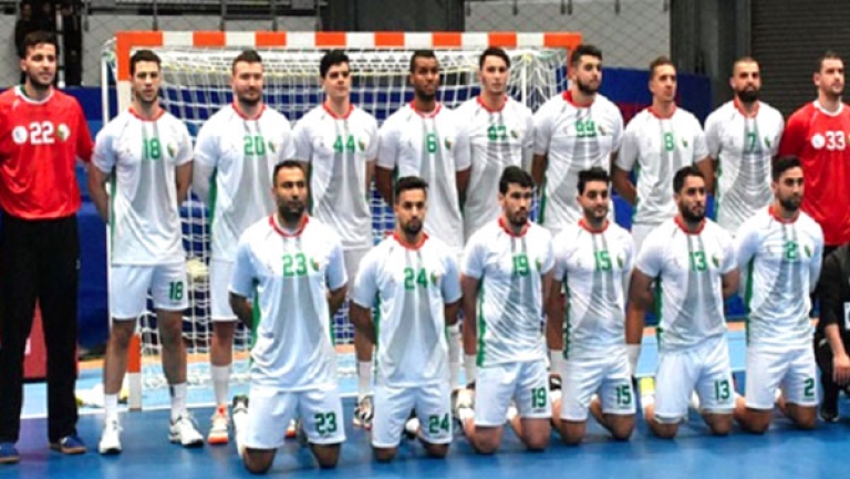 منتخب كرة اليد ينطلق في التحضير للمونديال