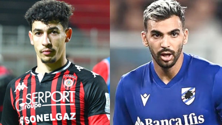 ليريس ولوصيف لتعزيز الرواق الأيمن لـ"المحاربين"