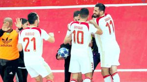 شباب بلوزداد مطالب بالتدارك أمام الهلال السوداني