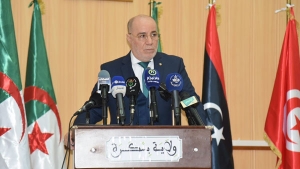 وزير الشؤون الدينية والأوقاف يوسف بلمهدي