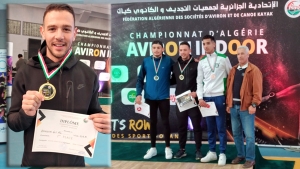 هدفي التتويج بميدالية في بطولة العالم بجمهورية التشيك