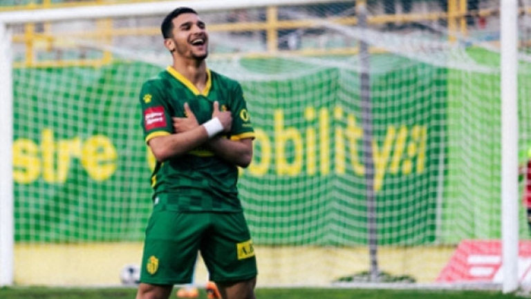 بكرار مطلوب في "التشاميبونشيب" الإنجليزية