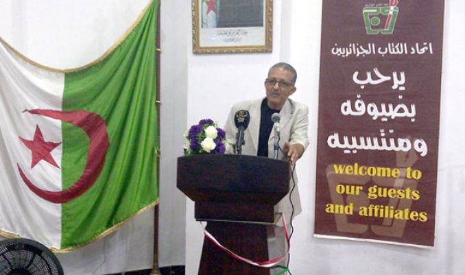 اتحاد الكتاب الجزائريين يفتتح موسمه الثقافي