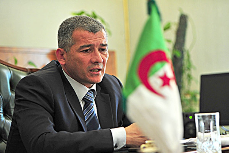 بطاش ينفي استقالته من الحركة الشعبية الجزائرية