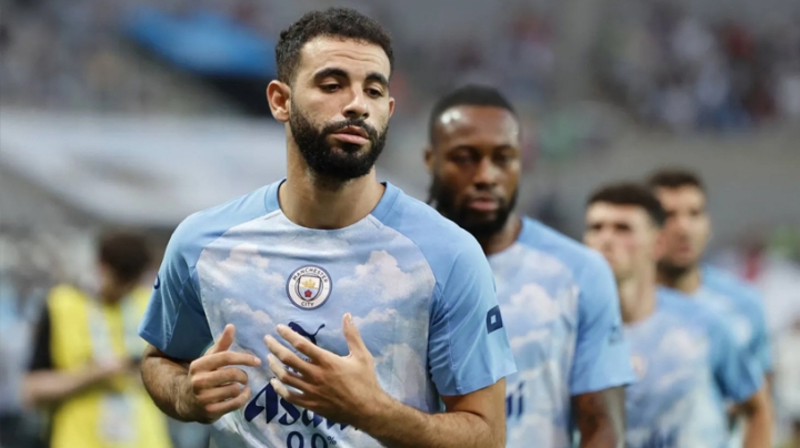 السيتي يحدد مبلغ 40 مليون يورو لبيع آيت نوري