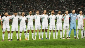 الفريق الوطني المحلي
