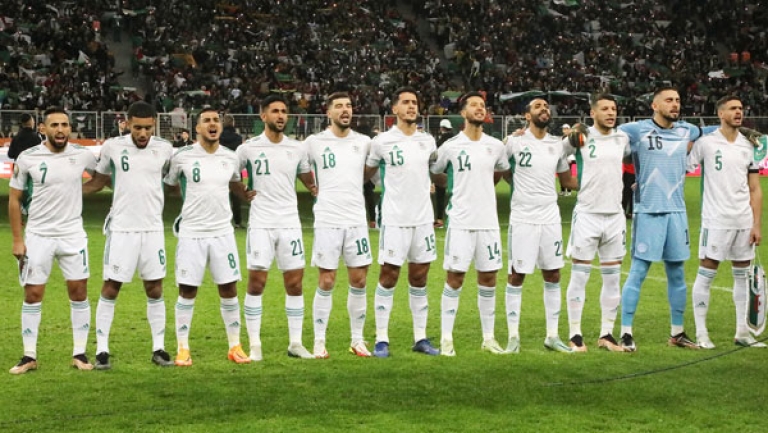 أشبال بوقرة في ربع نهائي "الشان"
