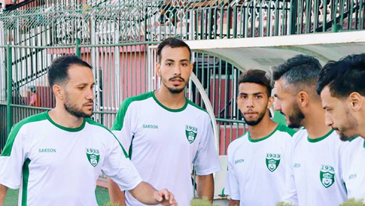 ‘’الجمعاوة " في مهمة مصالحة الأنصار