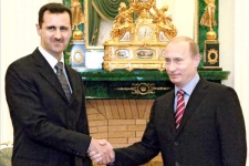 موسكو تؤكد دعمها العسكري الثابت للجيش السوري