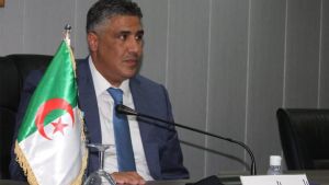 بلعريبي يحث على دفع مستحقات سونلغاز