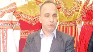 رئيس فيدرالية الحرفيين للصناعات التقليدية، رضا يايسي