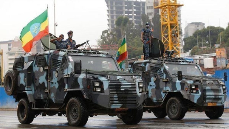 الحكومة الإثيوبية تنفي اتهامات متمردي تيغراي