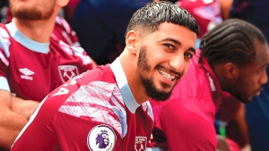  الدولي الجزائري سعيد بن رحمة