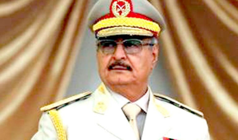 حكومة الوفاق تشكو حفتر لمجلس الأمن